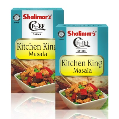 CHEF KITCHEN KING BOX 50 Gm ( PACK OF 2)(GHZ)